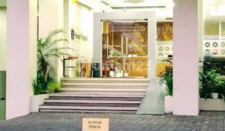 For Sale 3-Star Hotel Near Malioboro, Jogja. 2