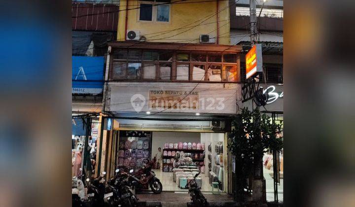 Disewakan Ruko Dekat Toko Gardena Jogjakarta 1