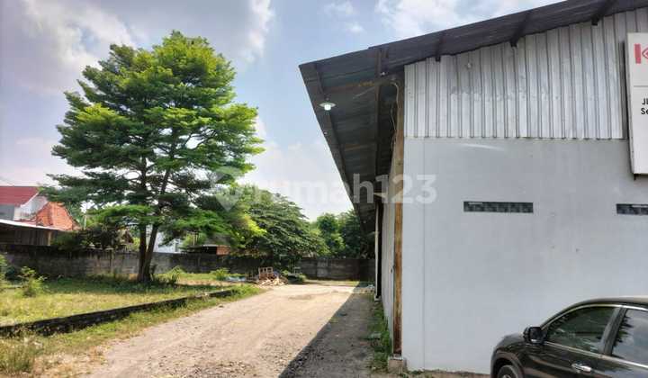Warehouse for Rent in Berbah, Bantul, Yogyakarta
