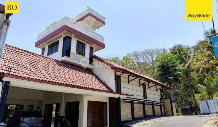 Dijual Murah Villa View Pantai Bantul Jogja 1