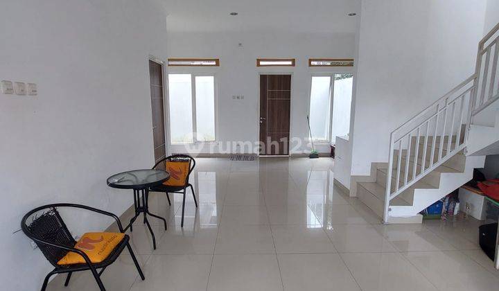 Rumah Semi Furnish Dalam Perum Pastika Palagan Residence  2