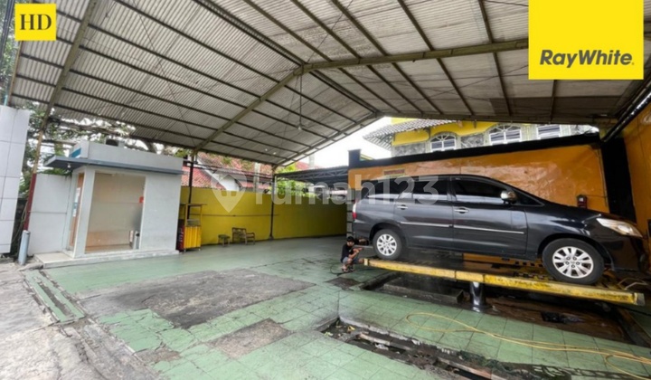 Disewakan Tempat Usaha Jln.tajem Raya Depok Slemat Yogya