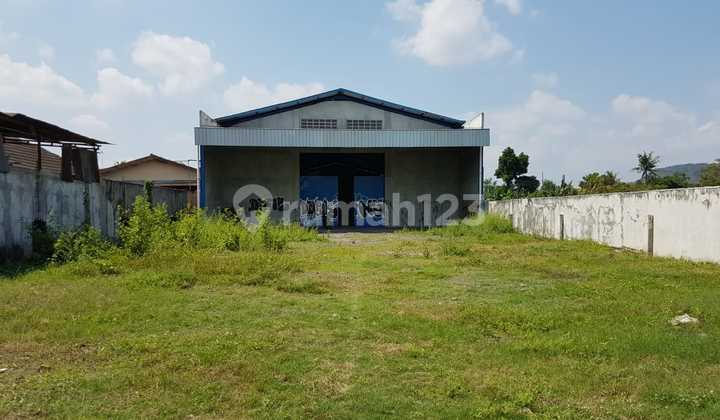 For Rent Warehouse Prambanan Jogja For Rent Warehouse Prambanan Jogja