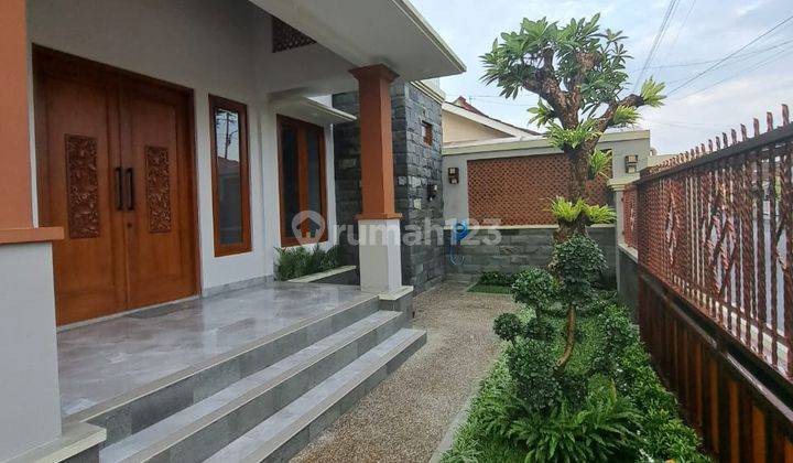 Dijual Rumah Mewah Kolam Renangbaciro Jogja 2