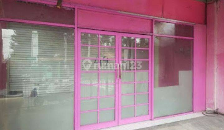 Dijual Ruko 2 Lantai Ngampilan Jogjakarta 2