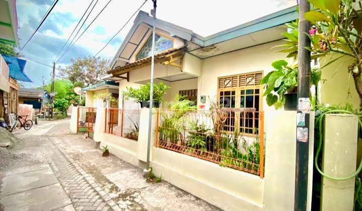 For Sale Main House + Boarding Rooms Near UAD 3 Campus Yogyakarta