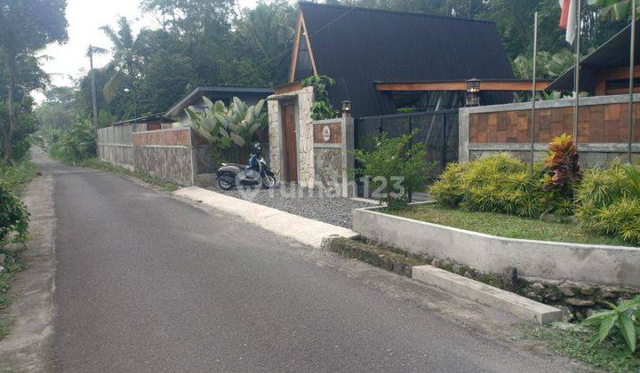 Dijual Villa Full Furnish Pakem Sleman Jogjakarta 2