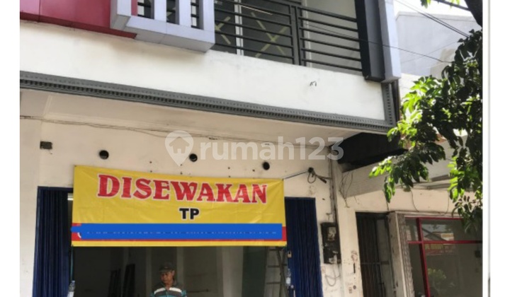 For Rent 2-Story Shop House in Babarsari Campus Area, Yogyakarta For Rent 2-Story Shop House in Babarsari Campus Area, Yogyakarta