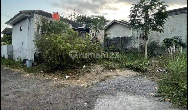 Dijual Tanah Pekarangan 10 Menit Ke UGM 1