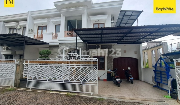 For Sale / For Rent House in Perum Pondok Permai, Bantul, Yogyakarta