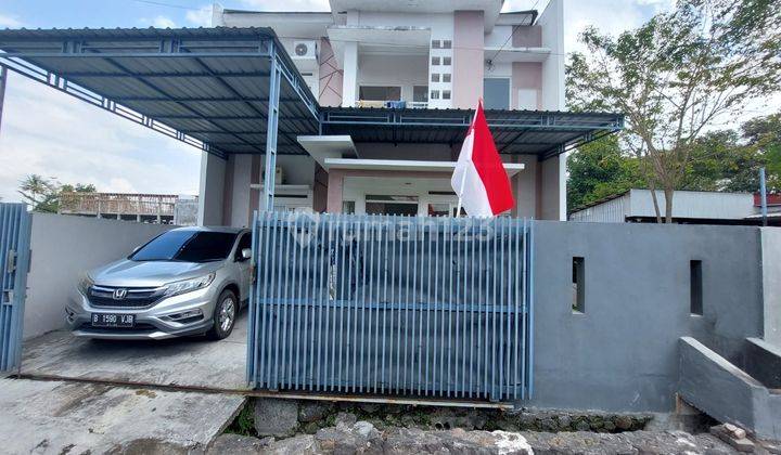 Rumah Semi Furnish Dalam Perum Pastika Palagan Residence  1