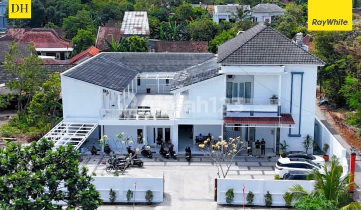 Dijual Kos2an+rmh Induk 35 Km Tidur Ngagli Sleman.yogyangagli