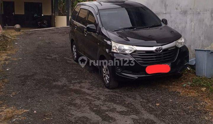 Dijual Tanah Pekarangan 10 Menit Ke UGM 2