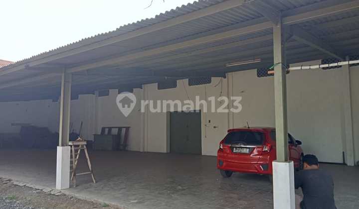 Warehouse for Rent in Weleri, Kendal Regency, Central Java