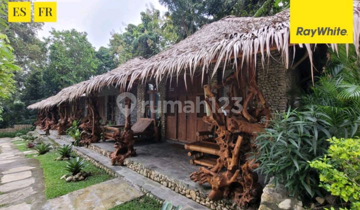 Luxury Resort for Sale in Kasihan, Bantul, Yogyakarta