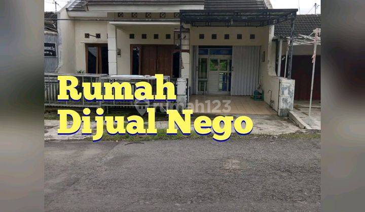 Dijual Rumah.perumnas Trimulyo Bantul Jogja 1