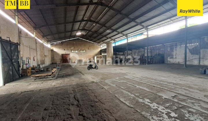 Disewakan/ Dijual Gudang.lokasi.strategis.jln.wonosari Banguntapan Bantul Yogya