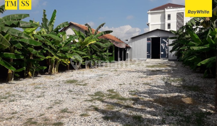 Disewakan Gudang Yogya Selatan 1