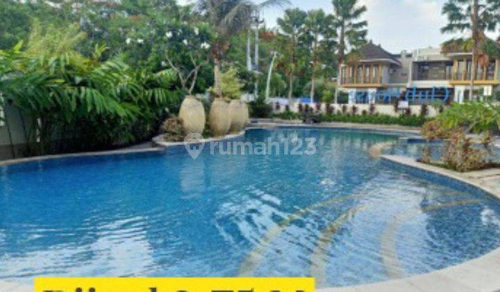 Dijual rumah mewah perum Vasana Residence depok 2