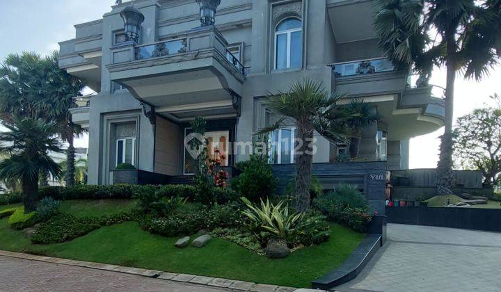 RUMAH MEWAH Cluster Kapuk Muara Penjaringan Komplek Lotus Indah, Jakarta Utara
PIK dijual jual komplek 2