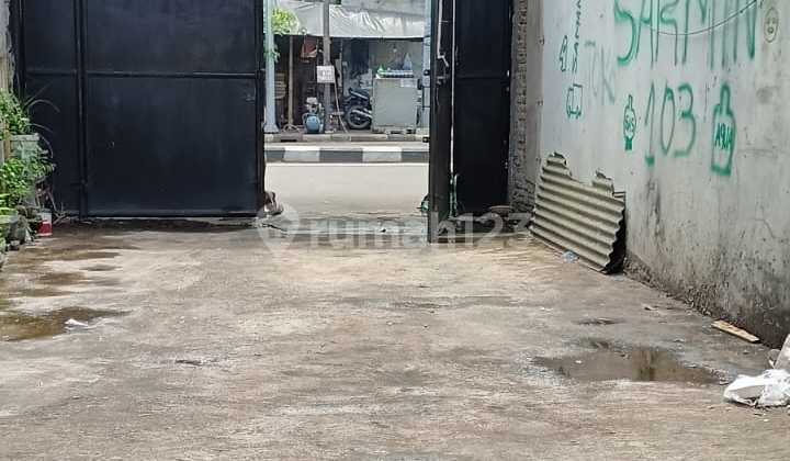 Dijual Ruko gandeng di JL. Gunung sahari Jakarta Pusat  2