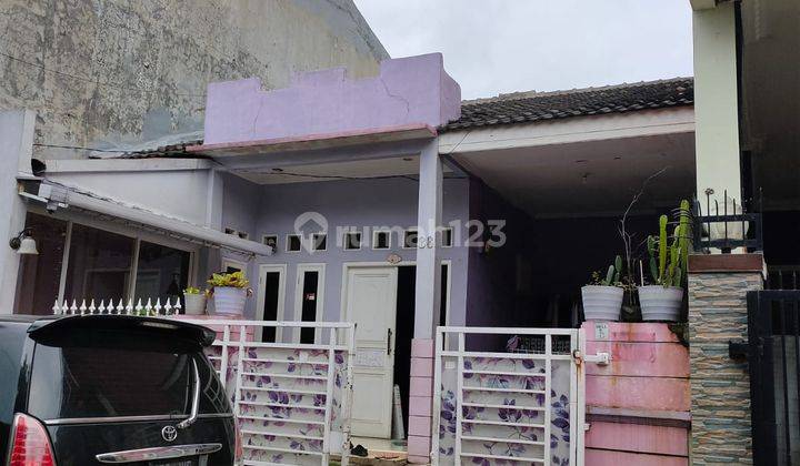 Dijual murah rumah di Perum 3 JL. Mataram Karawaci Tangerang 1