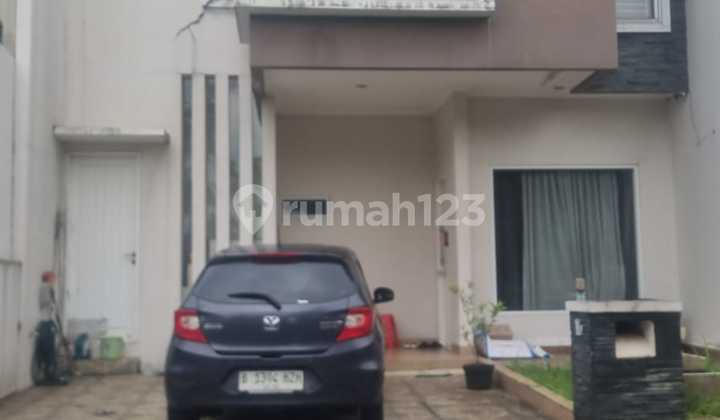 For Sale House in Gunung Tretes Taman Bromo - Lippo Karawaci Tangerang