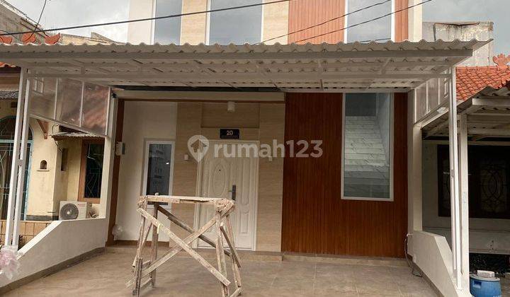 Dijual murah rumah di Taman Ubud Permata Timur 3 - Lippo Karawaci 1