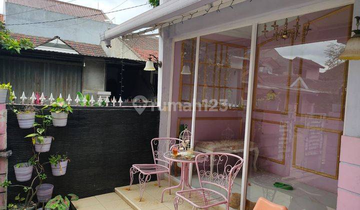 Dijual murah rumah di Perum 3 JL. Mataram Karawaci Tangerang 2