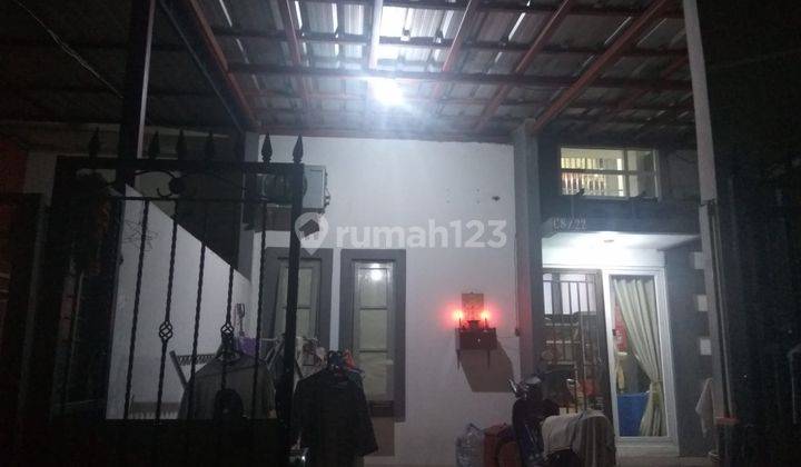 rumah di Perumahan Arcadia Batu Ceper Tangerang 1