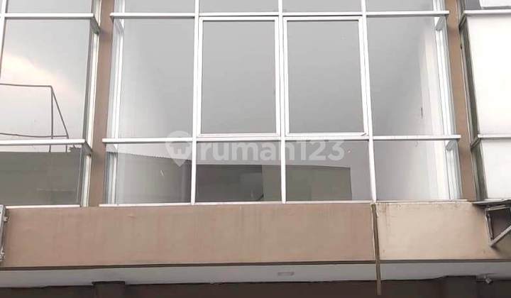 Ruko di JL. Permata Niaga Curug Tangerang