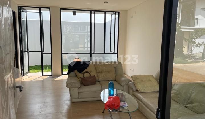 rumah di Cendana Parc North Lippo Karawaci Tangerang 2