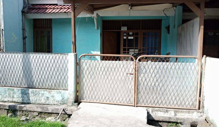 kan rumah hunian di villa regency 2 tangerang banten 1