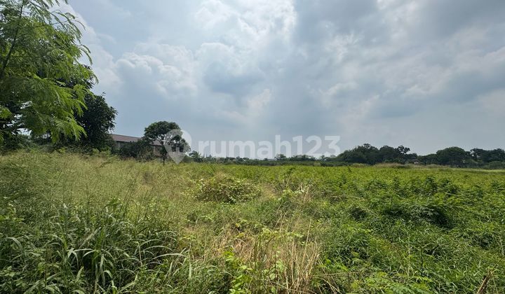 Land for Sale in Manungtung Village, Legok, Tangerang Regency