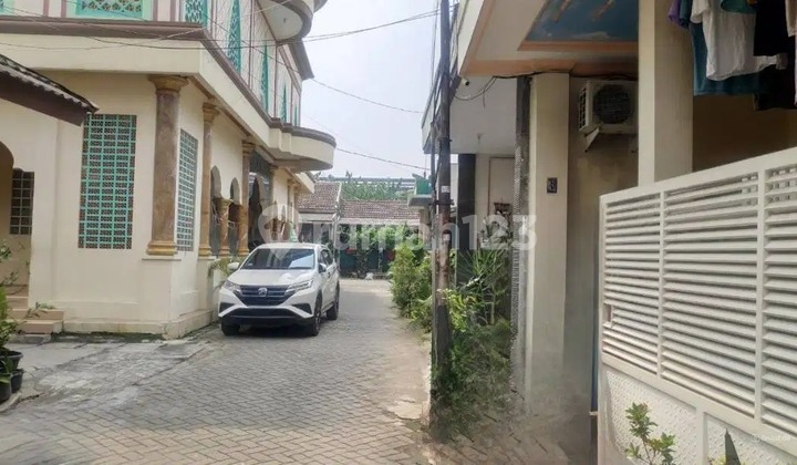 For sale house on JL. Dadap Periuk Tangerang. 2