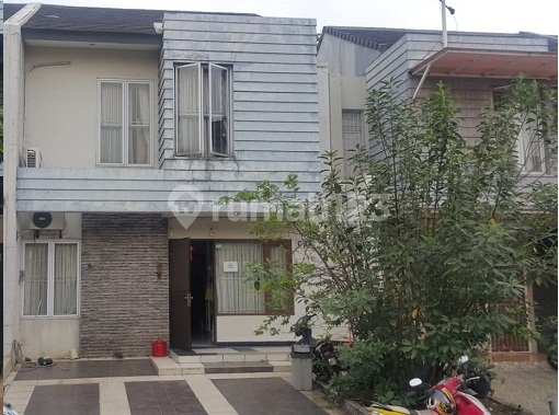 Rumah di Nature Residence blok C - Cimone Tangerang