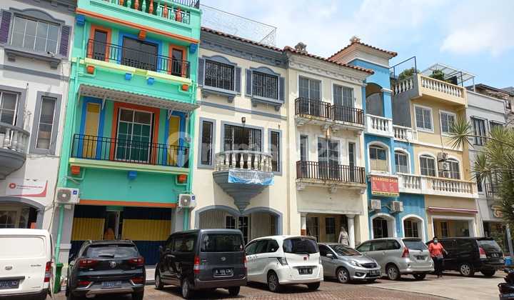 Dijual Ruko Strategis di Palais De Europe - Lippo Karawaci Dijual Ruko Strategis di Palais De Europe - Lippo Karawaci