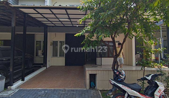 Dijual Rumah hunian di Natura Residence JL. Merdeka Cimone Tangerang 1