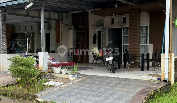 Dijual Rumah di Villa Grand Tomang 2 Cluster Venice - Tangerang