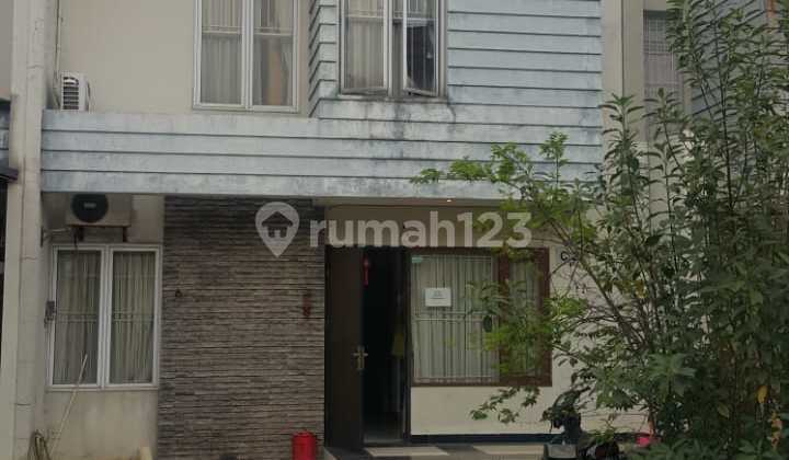 House in Nature Residence block C - Cimone Tangerang 2