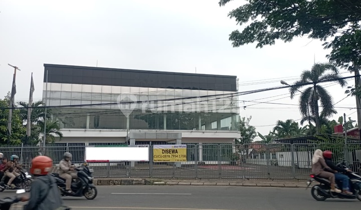 For Rent: Ex-Kia Building Cimone, Jl. Merdeka - Pabuaran, Tangerang For Rent: Ex-Kia Building Cimone, Jl. Merdeka - Pabuaran, Tangerang