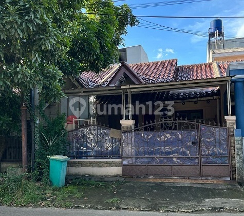 Dijual Rumah di Taman Borobudur 1 Perum 2 Karawaci Tangerang Dijual Rumah di Taman Borobudur 1 Perum 2 Karawaci Tangerang