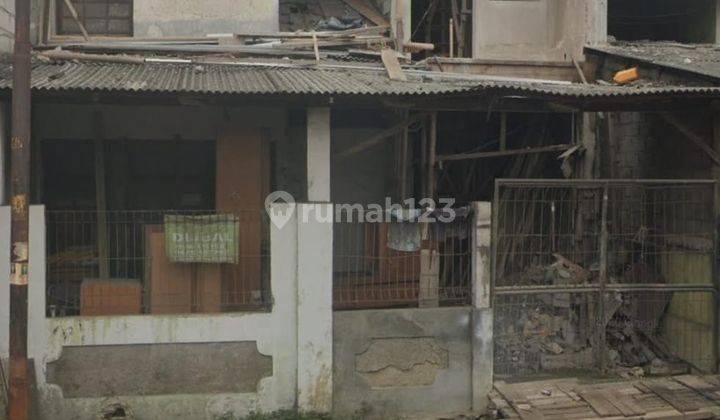 Dijual rumah di JL. Prabu Siliwangi Cibodas Tangerang  1