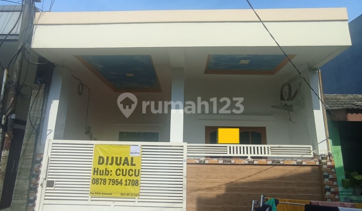 Dijual rumah di JL. Dadap periuk tangerang