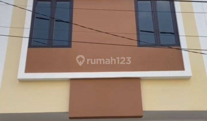 RUKO MURAH STRATEGIS DEKAT PAKAN SARI CIBINONG BOGOR  1