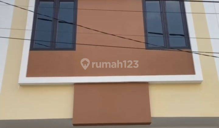 Ruko Baru Murah Strategis Jl.tegar Beriman Cibinong Bogor  2