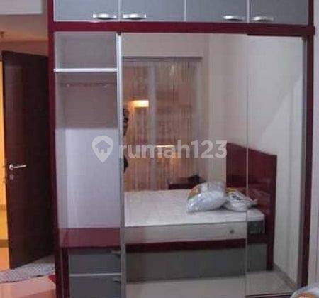 APARTEMEN  STRATEGIS FURNISHED DEKAT UI TAMAN MELATI DEPOK  1