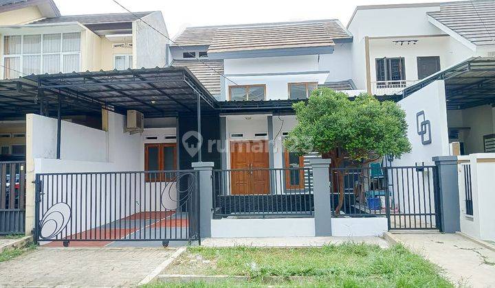 RUMAH BAGUS BARU RENOVASI STRATEGIS DEKAT STASIUN CITAYAM DEPOK 2