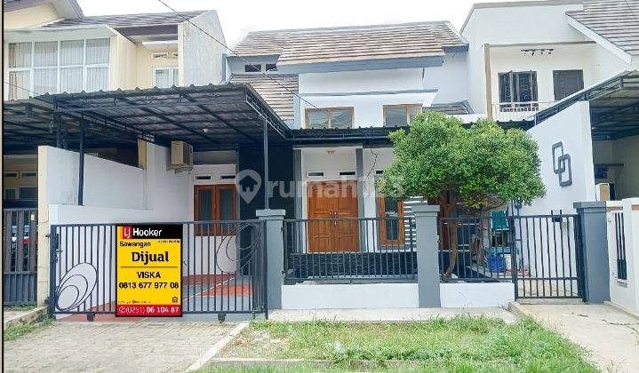 RUMAH BAGUS BARU RENOVASI STRATEGIS DEKAT STASIUN CITAYAM DEPOK 1