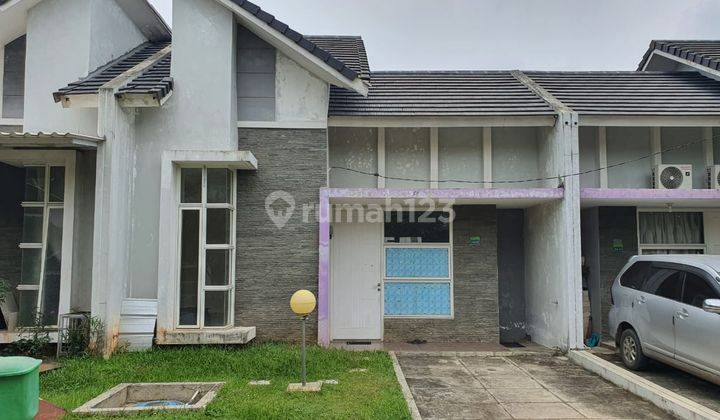 RUMAH MURAH DEKAT STASIUN CISAUK SERPONG GARDEN 2 TANGERANG  2